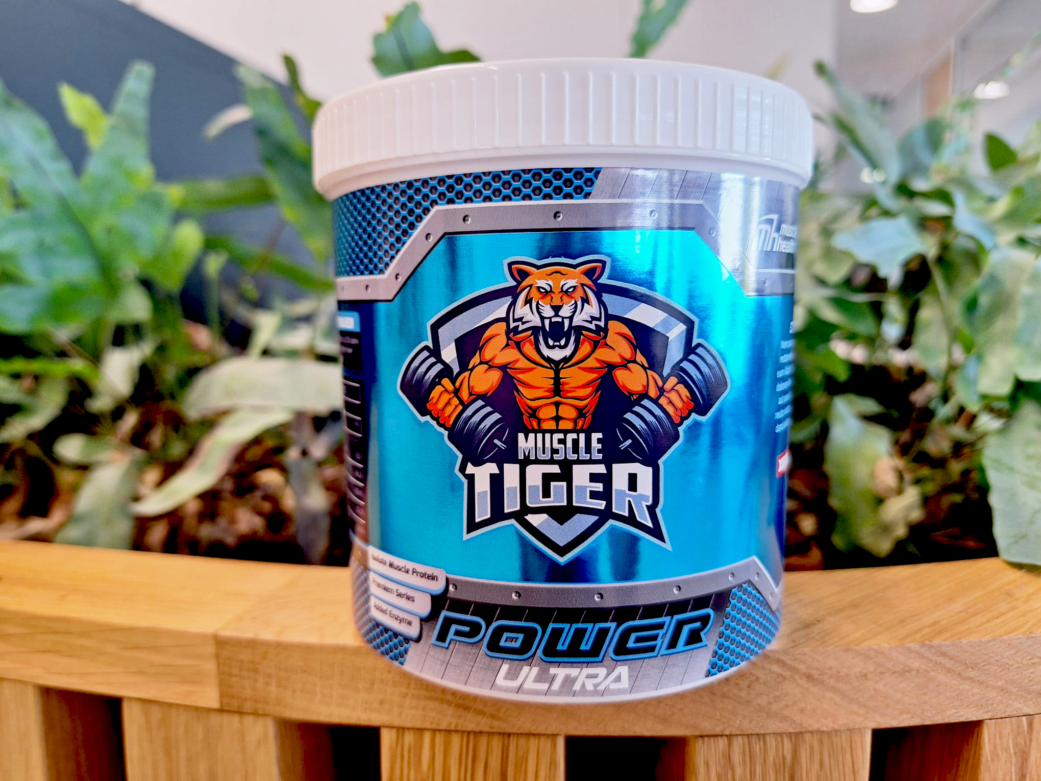 PX3300HD - Multilayer -Muscle power Blue